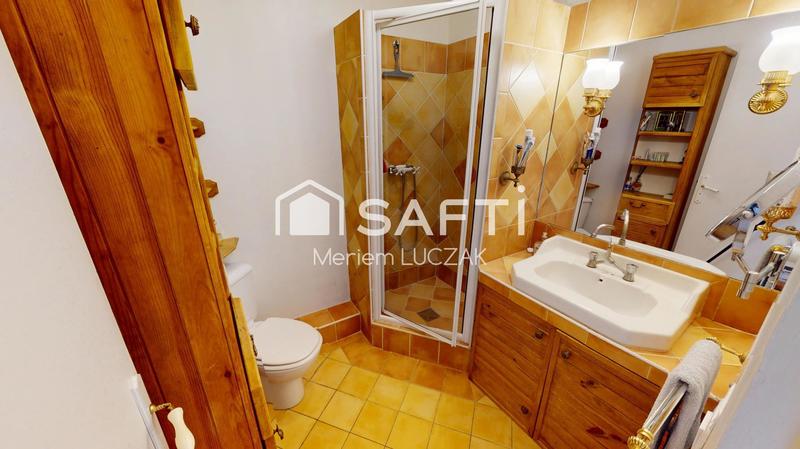 Maison de village - 130 m² - 7 pièces