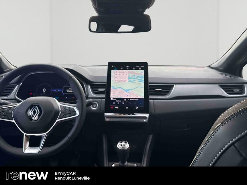 Renault Captur TCe 90 ch Techno