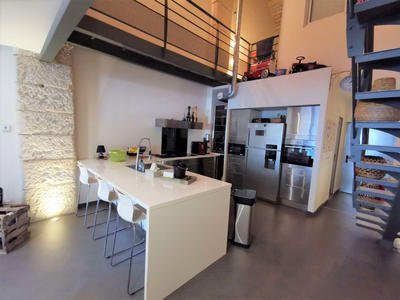 Appartement - 106 m² - 4 pièces