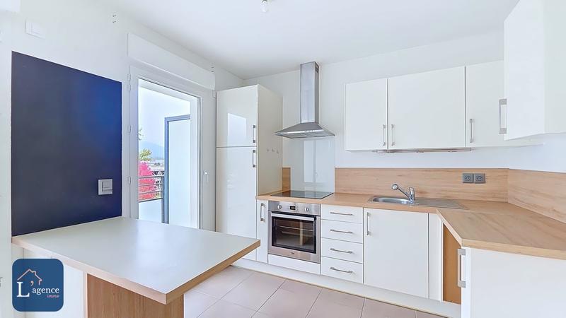 Appartement - 69 m² - 3 pièces