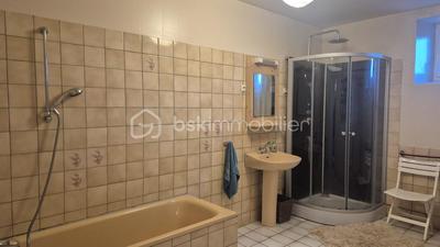 Longère - 126 m² - 4 pièces