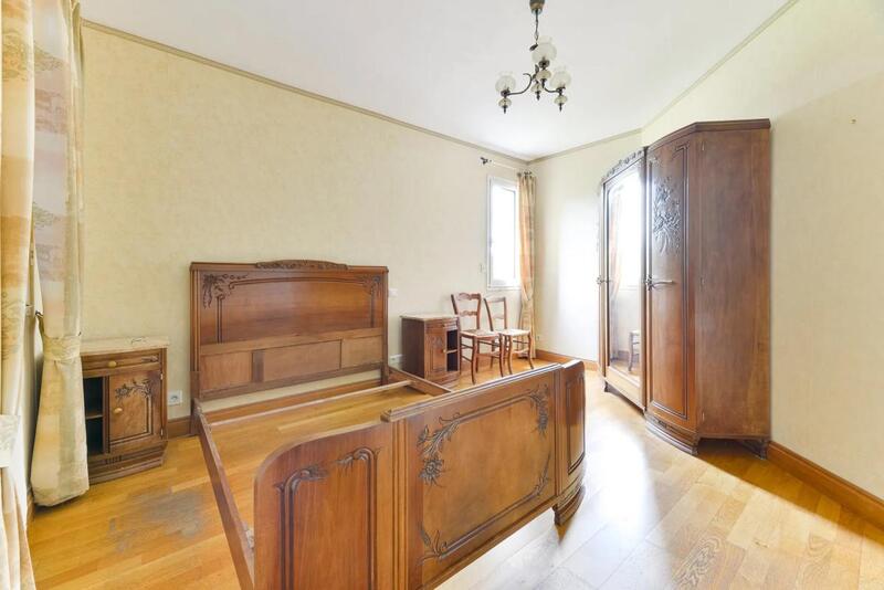 Maison - 126 m² - 5 pièces