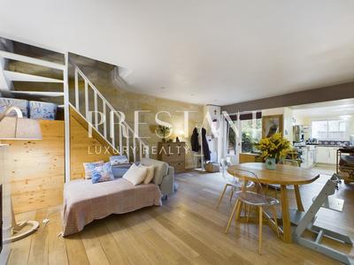 Maison - 106 m² - 3 pièces