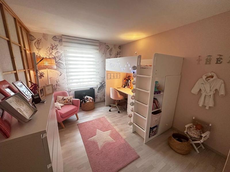 Maison - 142 m² - 5 pièces