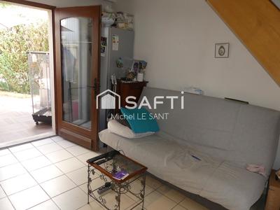 Appartement - 25 m² - 2 pièces