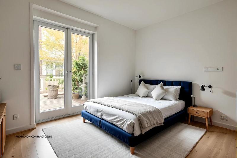 Appartement - 126 m² - 5 pièces