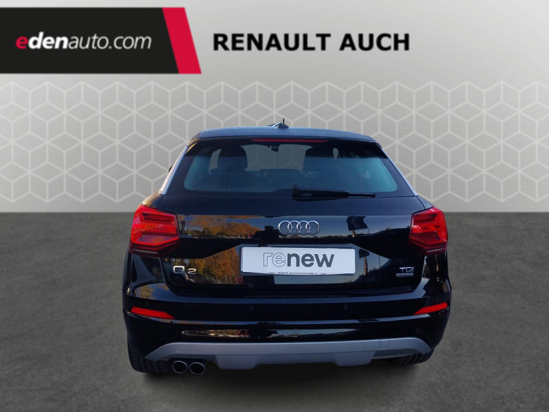 Audi Q2 40 Tdi 190 s tronic 7 Quattro s line