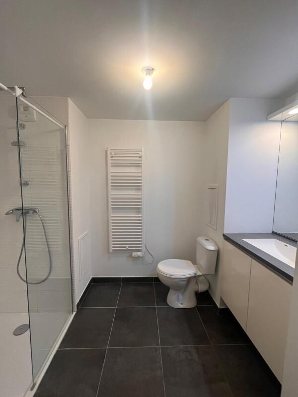 Studio - 25 m² - 1 pièce