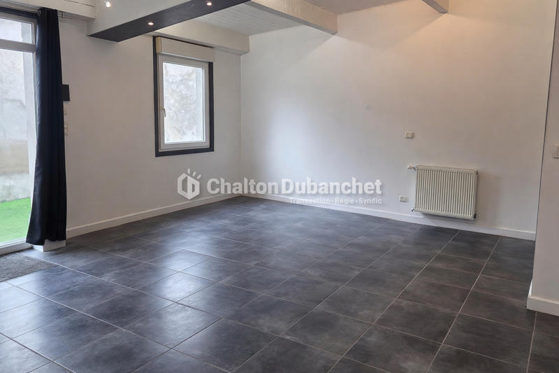 Maison - 80 m² - 4 pièces