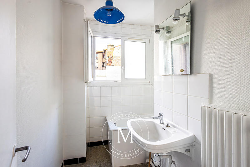 Appartement - 40 m² - 2 pièces