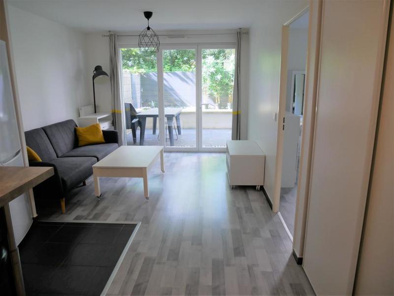 Appartement - 38 m² - 2 pièces