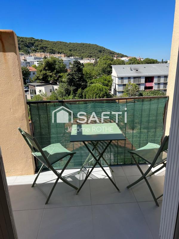 Appartement - 87 m² - 4 pièces