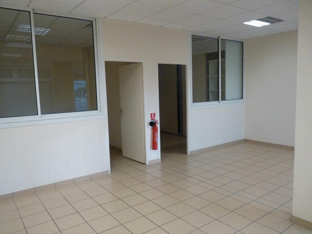 Bureau - 267 m²