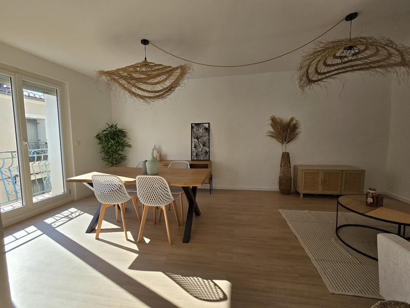 Appartement - 87 m² - 4 pièces