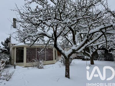 Maison - 134 m² - 6 pièces