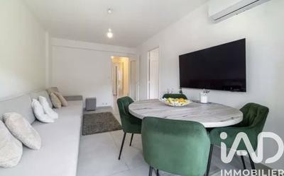 Appartement - 63 m² - 4 pièces