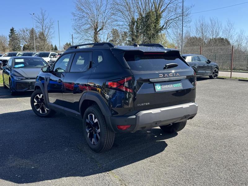 Dacia Duster TCe 130 4x2 Extreme