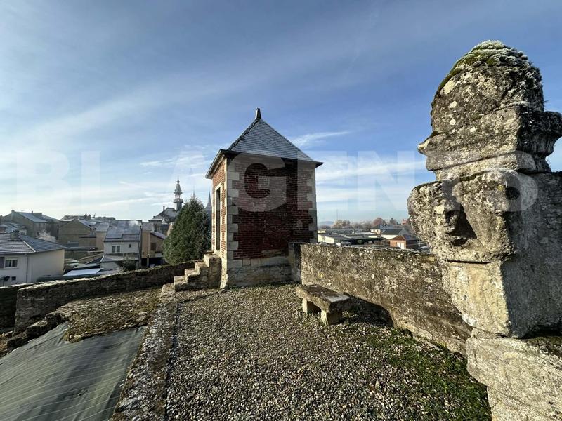 Maison - 139 m² - 5 pièces