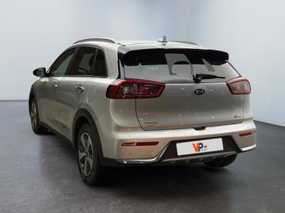 Kia Niro 1.6 GDi Hybride Rechargeable 141 ch Dct6 Premium