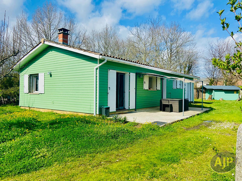 Maison - 105 m² - 5 pièces