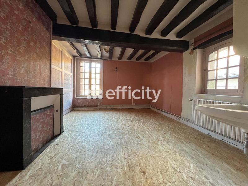 Maison de village - 120 m² - 4 pièces