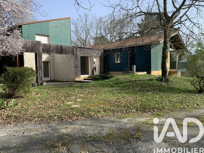 Maison de campagne - 211 m² - 7 pièces