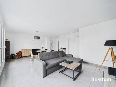 Appartement - 87 m² - 4 pièces