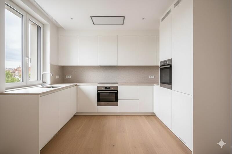 Appartement - 81 m² - 4 pièces