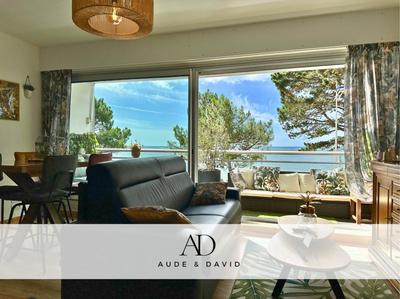 Appartement - 60 m² - 2 pièces