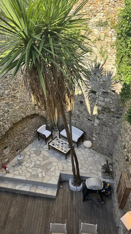 Maison de village - 130 m² - 4 pièces