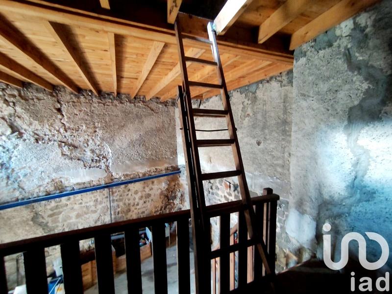 Maison de village - 72 m² - 4 pièces