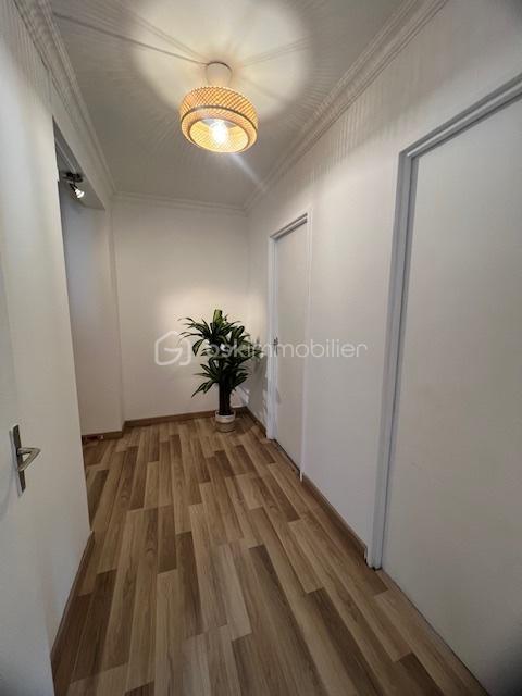 Appartement - 67 m² - 3 pièces
