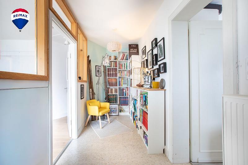 Maison d'architecte - 217 m² - 7 pièces