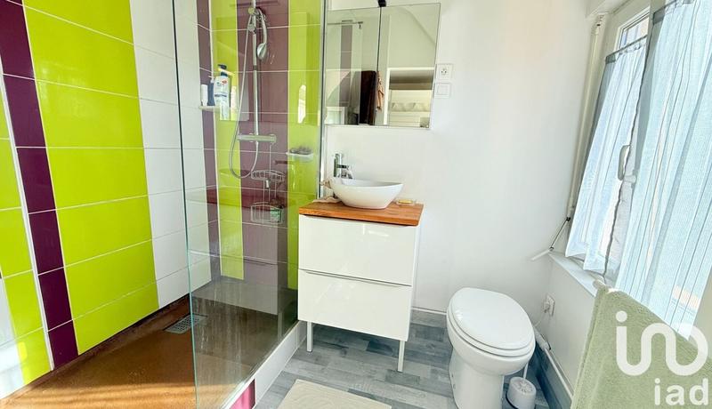 Maison - 98 m² - 5 pièces