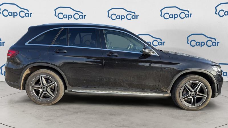 Mercedes classe glc II 300 e 320 Eq Power 4Matic 9g-Tronic Amg Line