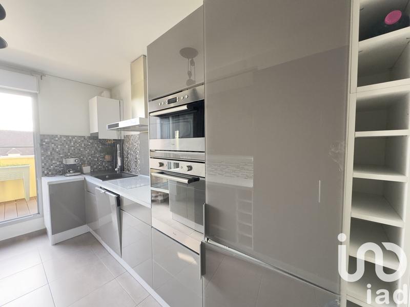 Duplex - 103 m² - 5 pièces