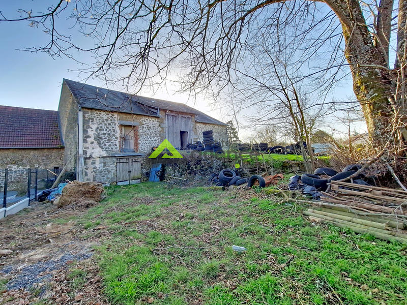 Ferme - 200 m² - 1 pièce