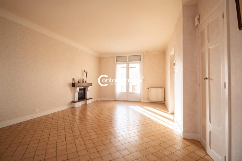 Maison ancienne - 95 m² - 4 pièces