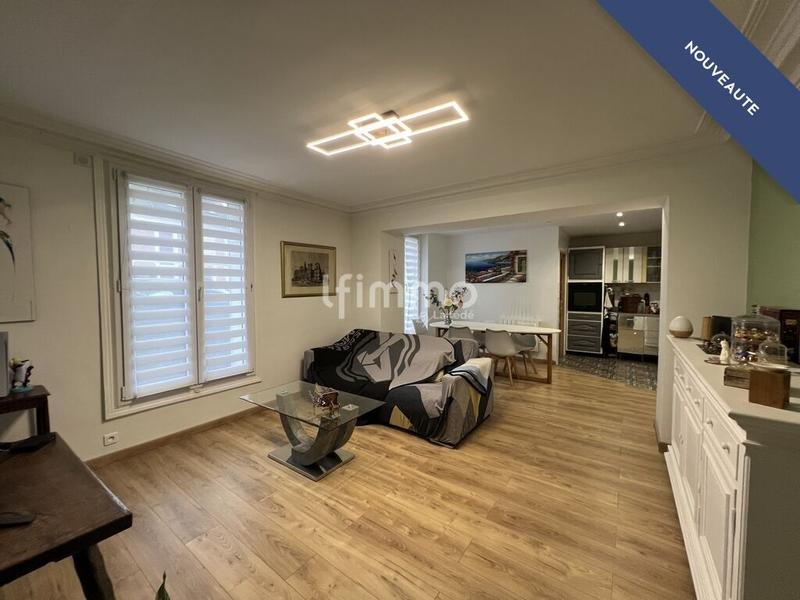 Maison - 130 m² - 5 pièces