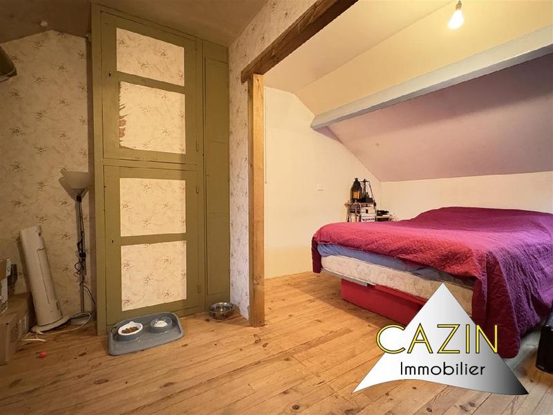 Maison - 97 m² - 5 pièces