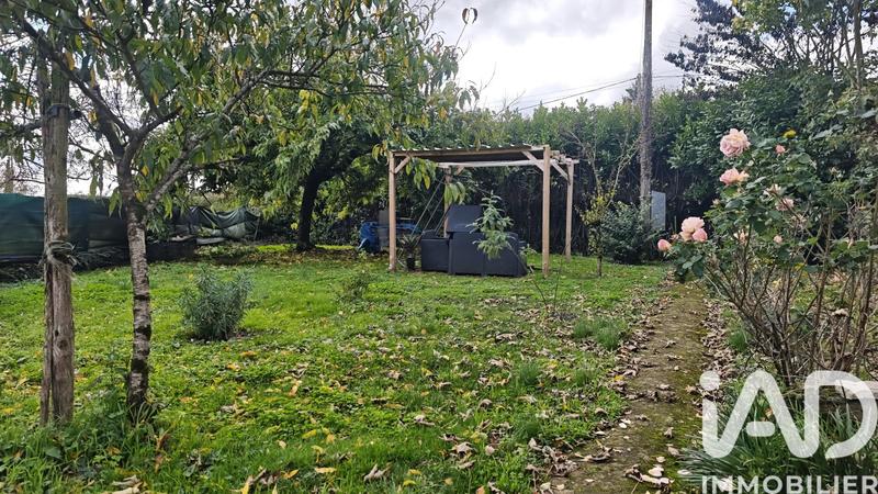 Maison - 95 m² - 5 pièces