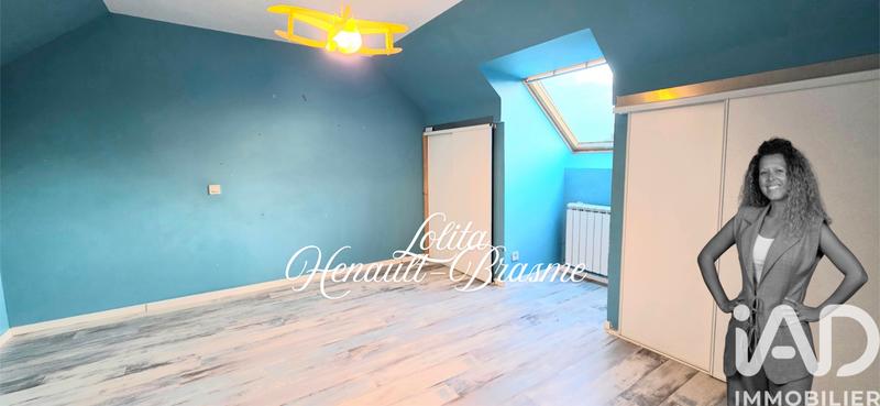 Maison - 150 m² - 5 pièces