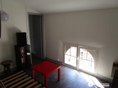 Appartement - 25 m² - 2 pièces