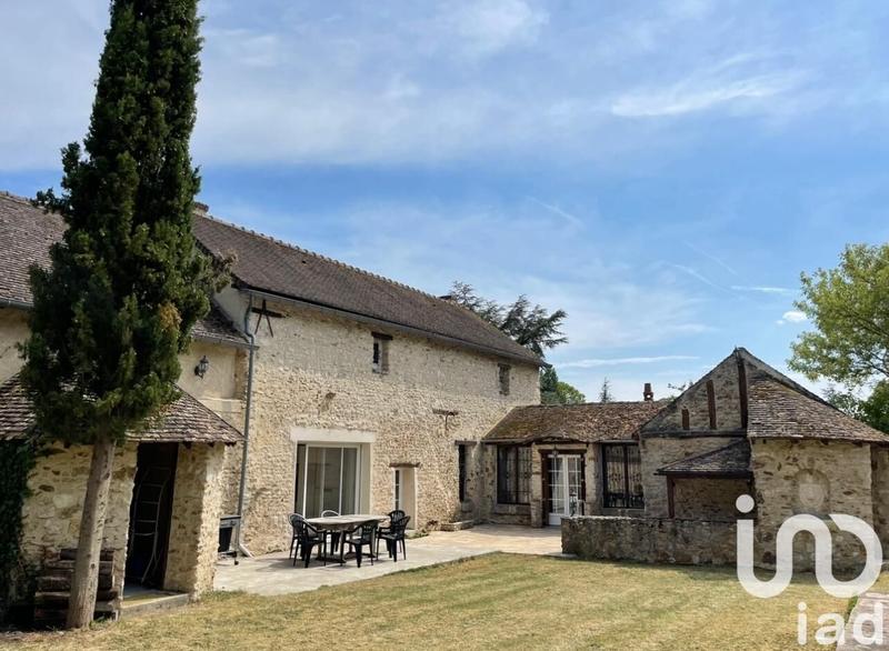 Maison - 180 m² - 7 pièces