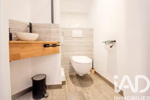 Duplex - 98 m² - 4 pièces