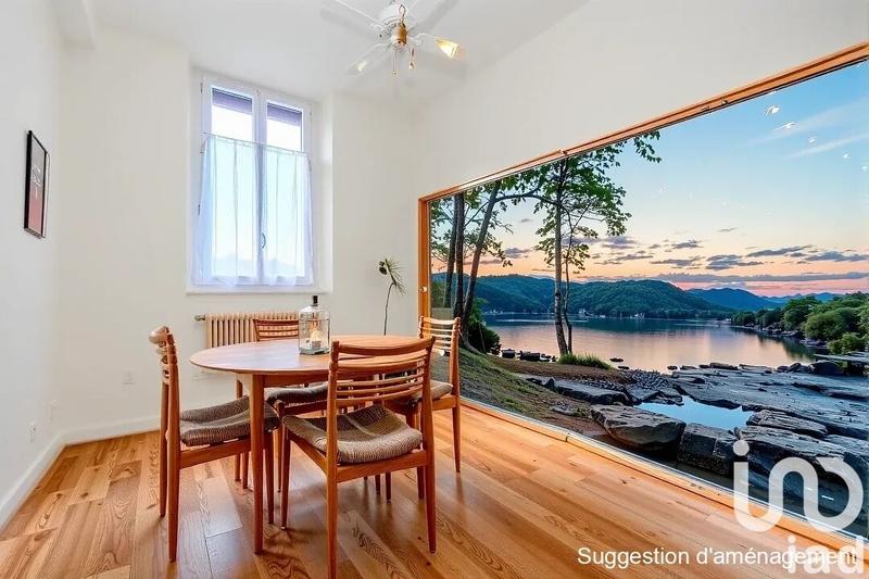 Maison de village - 94 m² - 4 pièces