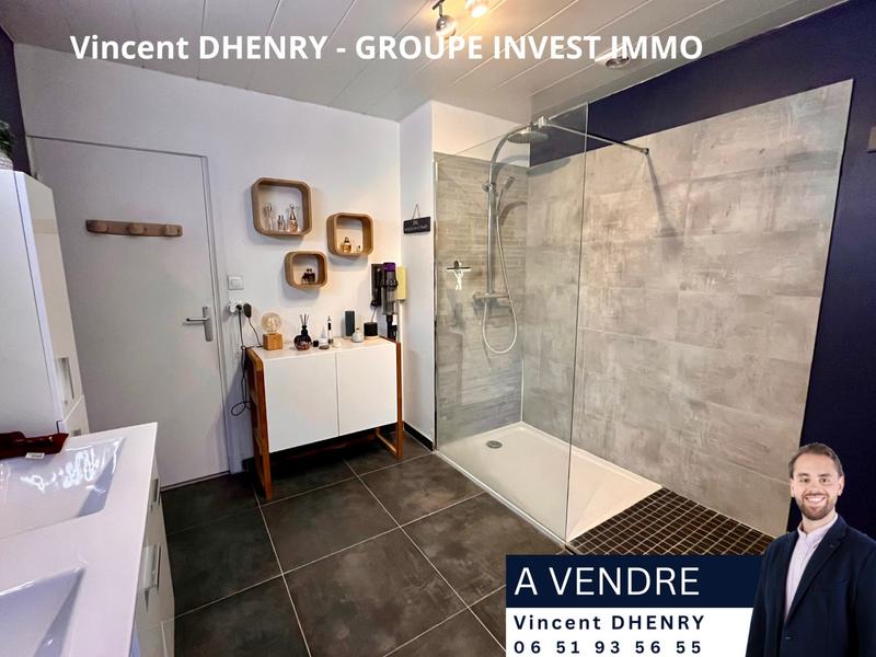 Maison ancienne - 80 m² - 5 pièces
