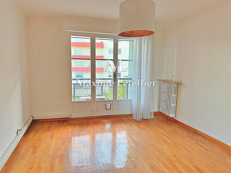 Appartement - 62 m² - 2 pièces