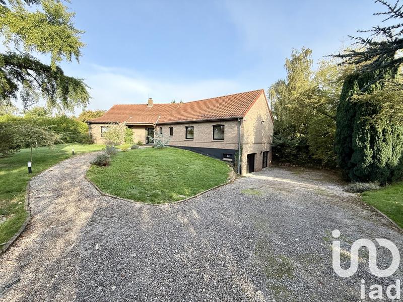 Maison - 153 m² - 6 pièces