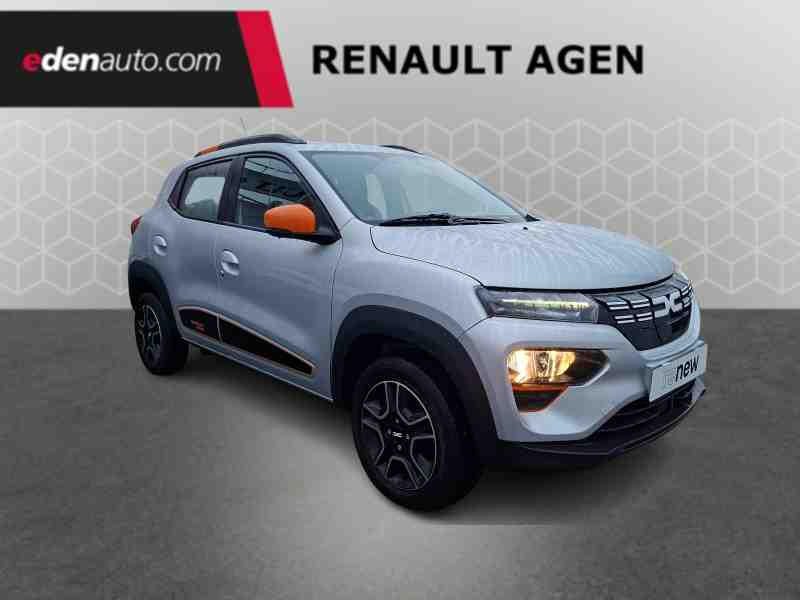 Dacia Spring Expression